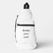 Ontwerp uw eigen sling bag (Voorkant)