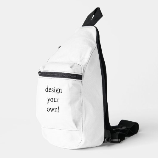 Ontwerp uw eigen sling bag (Rechterhoek)