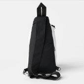 Ontwerp uw eigen sling bag (Achterkant)