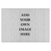 ontwerp uw eigen snijplank (Voorkant)