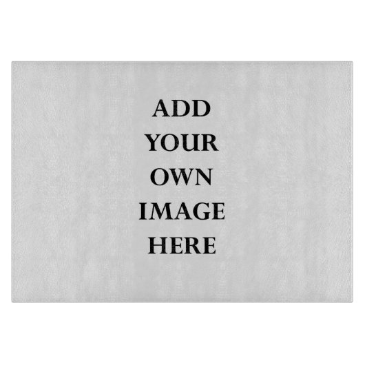 ontwerp uw eigen snijplank (Voorkant)