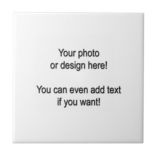 Ontwerp uw eigen stapel tegeltje (Voorkant)