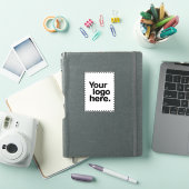 Ontwerp uw eigen sticker (iPad Cover)