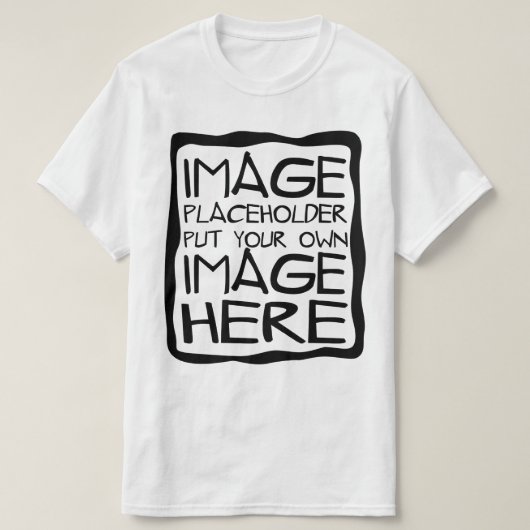 Ontwerp uw eigen T-shirt (Design voorkant)