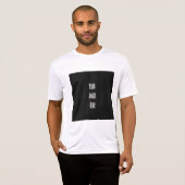 Ontwerp uw eigen t-shirt (Voorkant volledig)