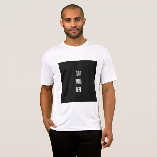 Ontwerp uw eigen t-shirt (Voorkant volledig)