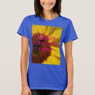 Ontwerp uw eigen T-shirt