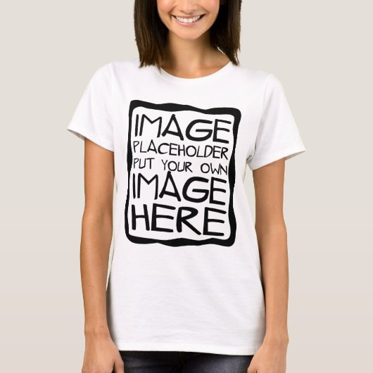 Ontwerp uw eigen T-shirt (Voorkant)