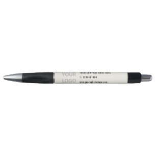 Ontwerp uw eigen tekst Info Business Promotional P Pen