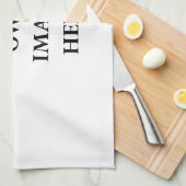 ontwerp uw eigen theedoek (Quarter Fold)
