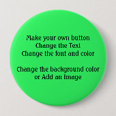 Ontwerp uw eigen unieke Button (Voorkant)