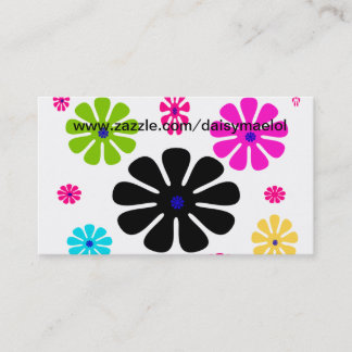 Ontwerp uw eigen Visitekaartje