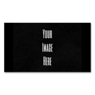 Ontwerp uw eigen Visitekaartje Magnet Magnetisch Visitekaartje