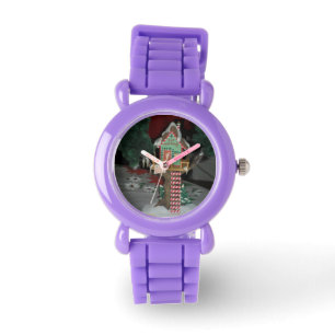 ONTWERP UW EIGEN WATCH - AANGEPAST-PERSONALISEER— HORLOGE
