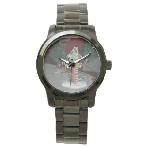 ONTWERP UW EIGEN WATCH - DOCUSTOMIZE-PERSONALIZE HORLOGE