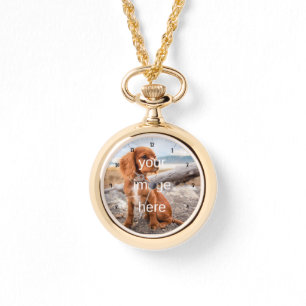 ONTWERP UW EIGEN WATCH HORLOGE