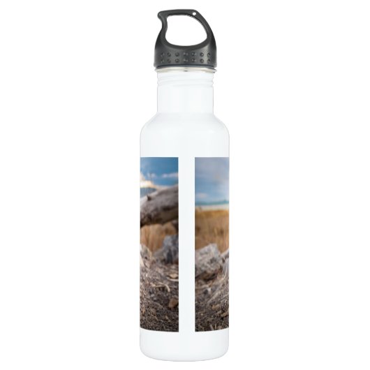 ONTWERP UW EIGEN WATERFLES  (Achterkant)