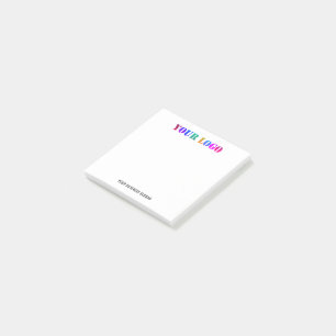 Ontwerp uw eigen zakelijke Post-it® notes-Sjabloon Notes