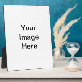 Ontwerp Uw Fotoplaat (Zijkant)