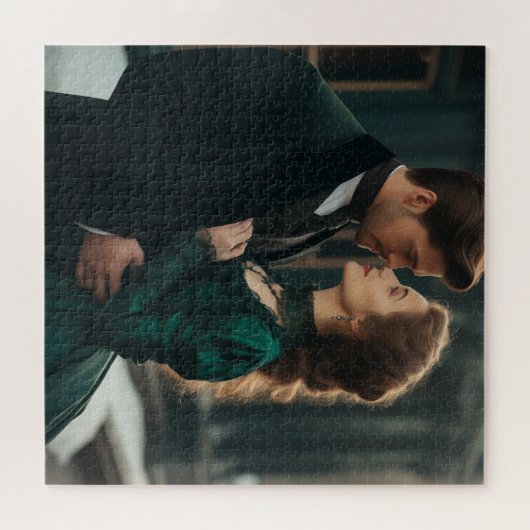 Ontwerp uw fotopuzzel - gedenkwaardig en leuk om t legpuzzel (Horizontaal)