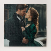 Ontwerp uw fotopuzzel - gedenkwaardig en leuk om t legpuzzel (Verticaal)