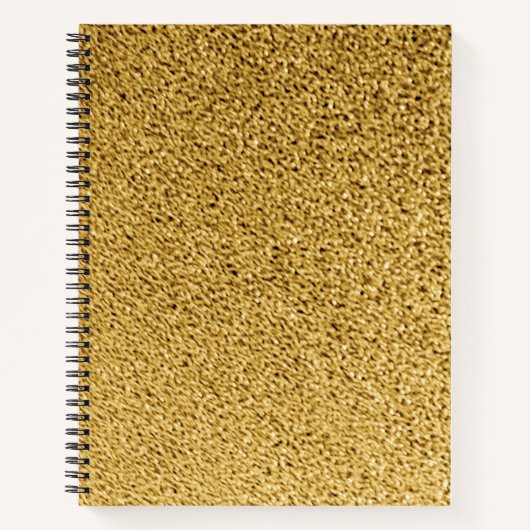 Ontwerp uw identiteit: merk 8,5" x 11" notitieboek (Voorkant)