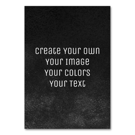 Ontwerp uw manier - Creëer uw eigen Kaart (Voorkant)