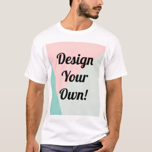 Ontwerp uw persoonlijke cadeautjes t-shirt