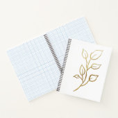 Ontwerp uw verhaal: Custom Branded Notitieboeken (Binnen)