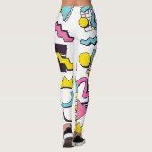 Ontwerp van 90 leggings (Achterkant)