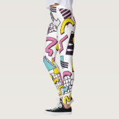 Ontwerp van 90 leggings (Links)