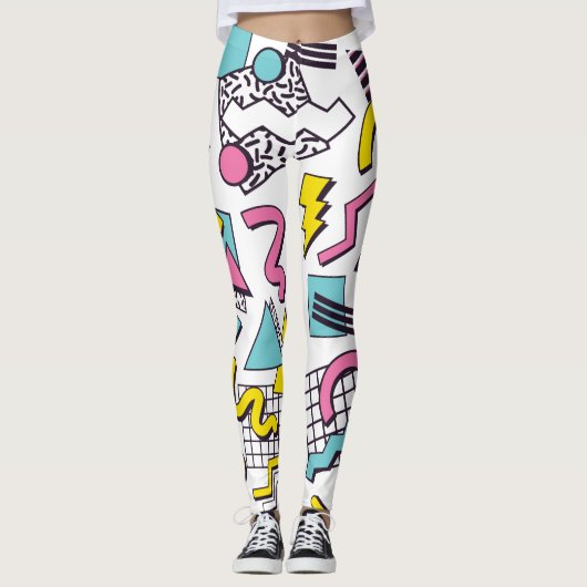 Ontwerp van 90 leggings (Voorkant)