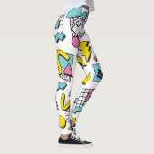 Ontwerp van 90 leggings (Rechts)
