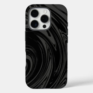 Ontwerp van Abstract marmer iPhone 16 Pro Hoesje