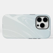 Ontwerp van abstract marmerpatroon Case-Mate iPhone case (Achterkant (horizontaal))