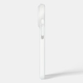 Ontwerp van abstract marmerpatroon Case-Mate iPhone case (Achterkant / Links)