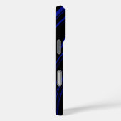 Ontwerp van abstract marmerpatroon Case-Mate iPhone case (Achterkant / Rechts)