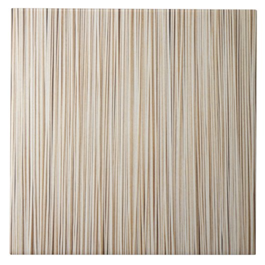 Ontwerp van abstracte bruine stutten tegeltje (Voorkant)