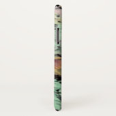 Ontwerp van abstracte Waterverf Case-Mate iPhone Case (Achterkant / rechts)