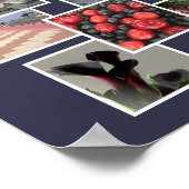 Ontwerp van Afbeelding voor fotocollage Poster (Hoek)