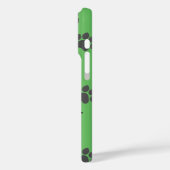 Ontwerp van afdrukpagina's Case-Mate iPhone case (Achterkant / Links)
