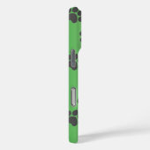 Ontwerp van afdrukpagina's Case-Mate iPhone case (Achterkant / Rechts)