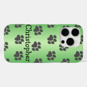 Ontwerp van afdrukpagina's Case-Mate iPhone case (Achterkant (horizontaal))