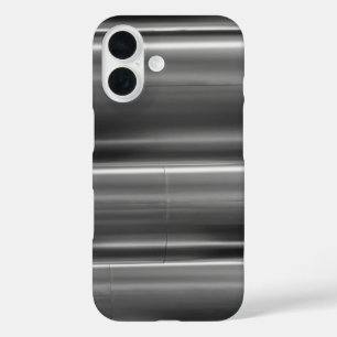 Ontwerp van aluminiumlegering iPhone 16 hoesje
