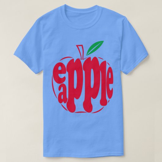 ontwerp van appel t-shirt (Design voorkant)