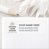 Ontwerp van artwork en tekst etiket (Insitu)