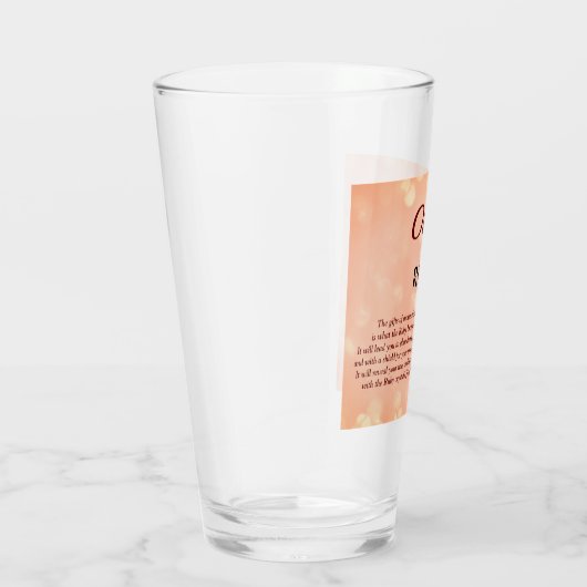 Ontwerp van Birthstone Ruby van juli Glas (Rechts)