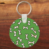 Ontwerp van botten sleutelhanger (Voorkant)