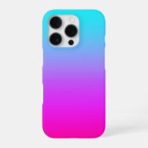 Ontwerp van Bright Ombre