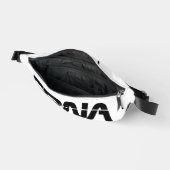 Ontwerp van CRNA-anesthesie Heuptasje (Open)